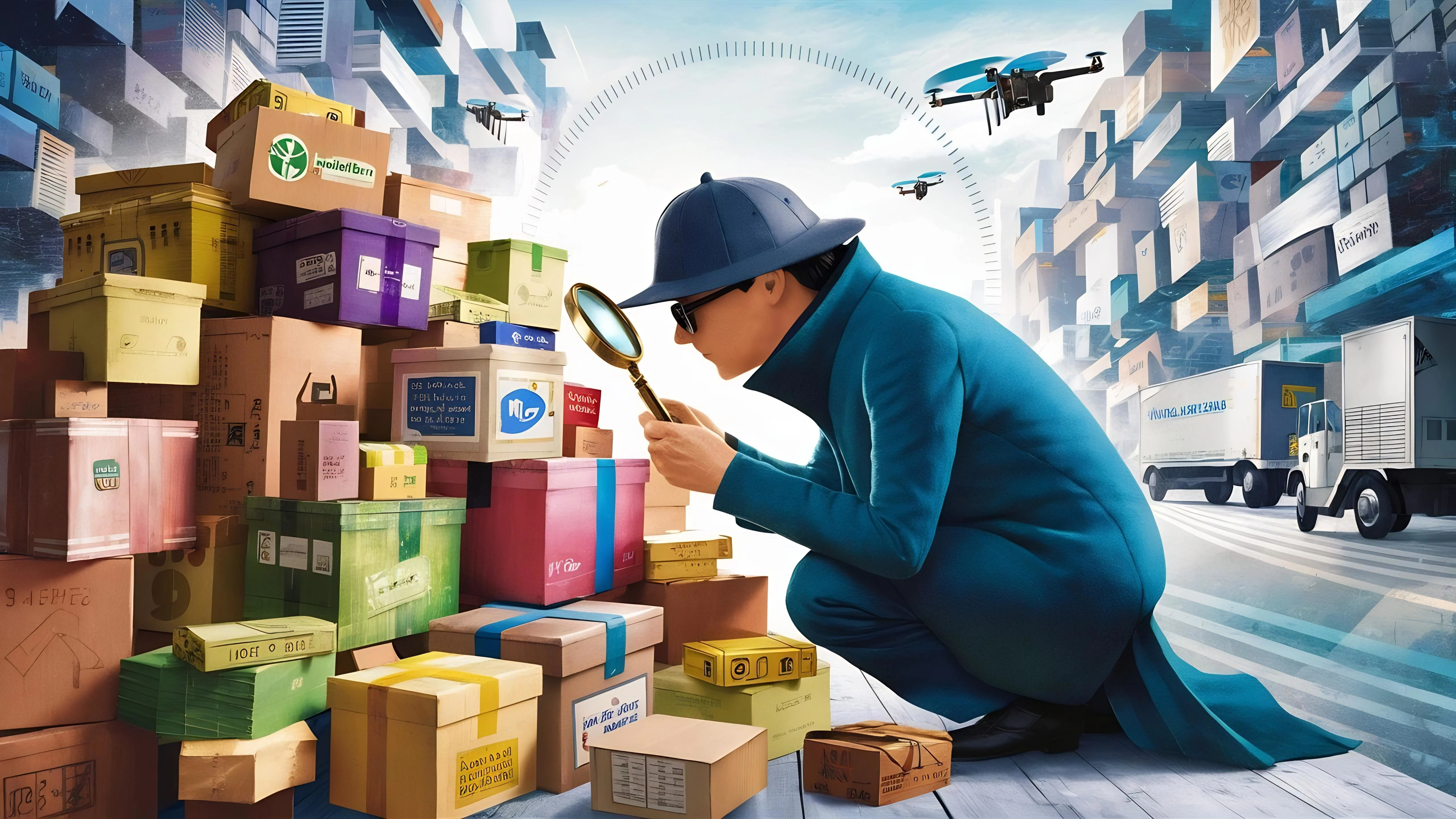 Customs clearance process and common challenges in international shipping