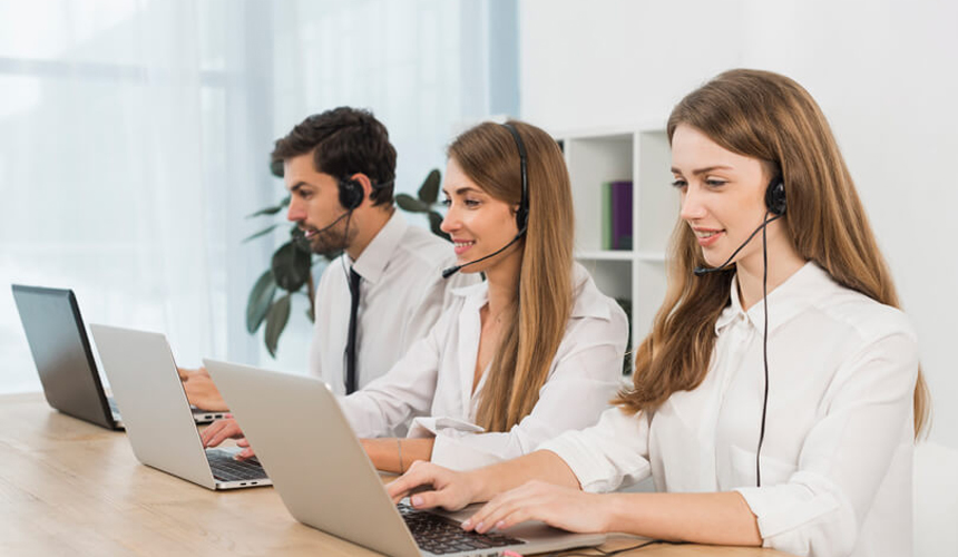 Contact our team members at Hawia Shipping Services